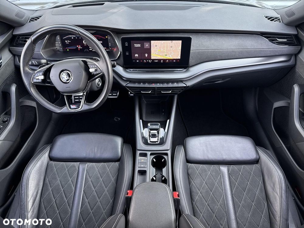 Skoda Octavia 2.0 TDI RS DSG - 18