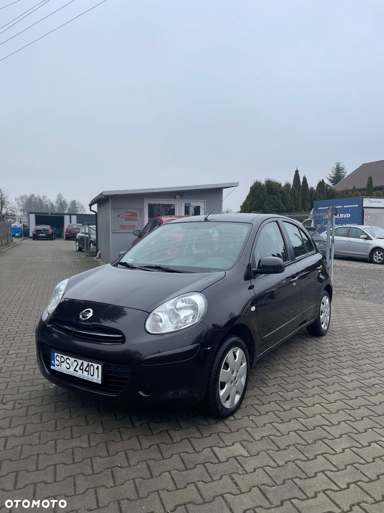 Nissan Micra 1.2 30 Jahre Edition - 2