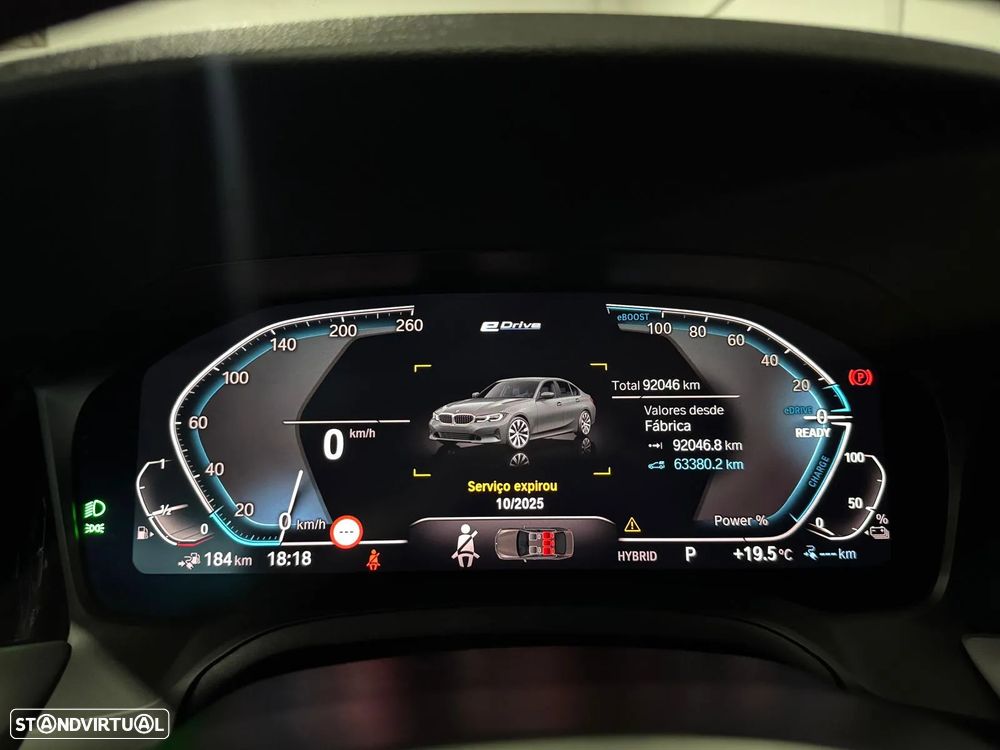 BMW 330 e Pack M Auto - 14