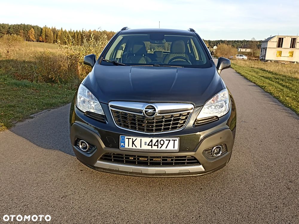 Opel Mokka 1.6 Active S&S - 25