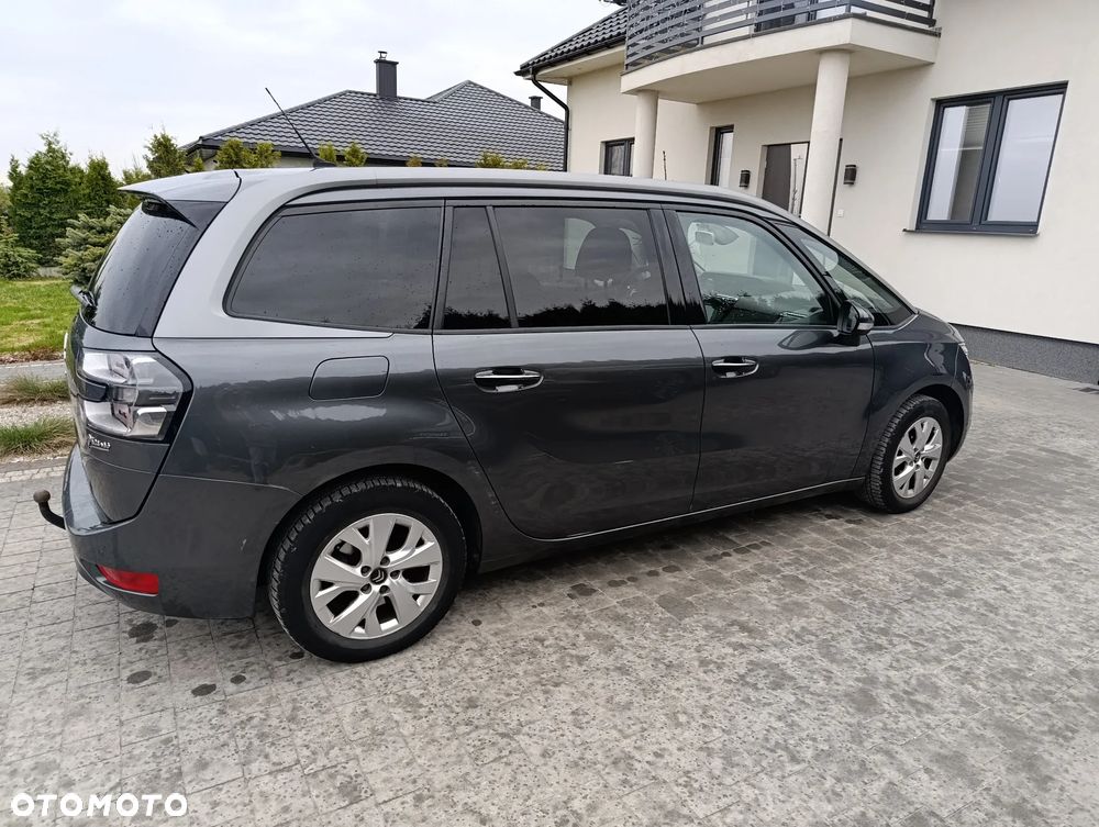 Citroën C4 Picasso 1.6 e-HDi Exclusive - 8