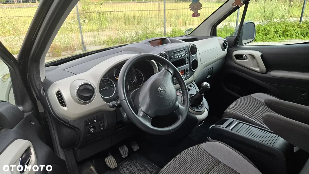 Peugeot Partner Tepee 120 VTi Premium - 16