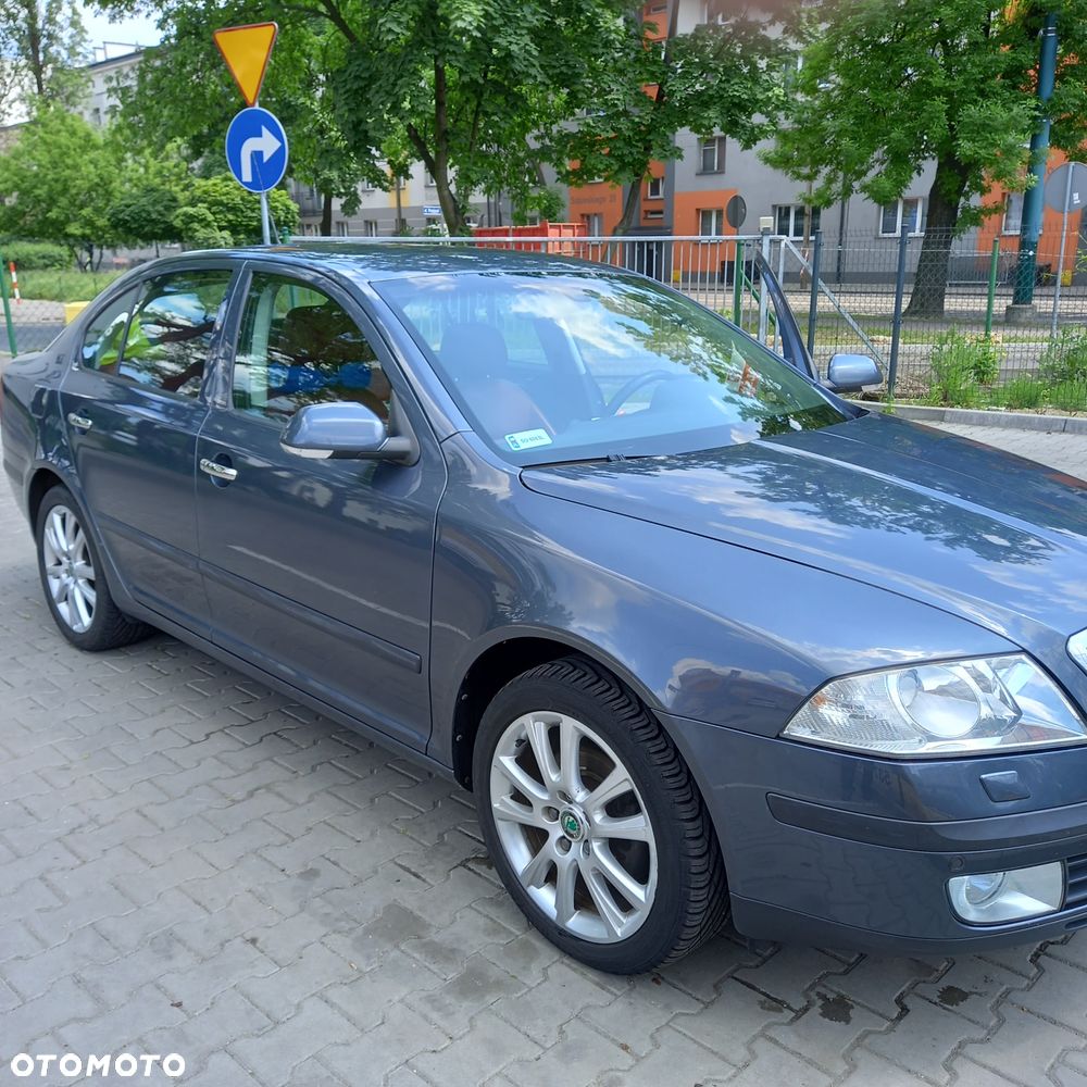 Skoda Octavia - 4