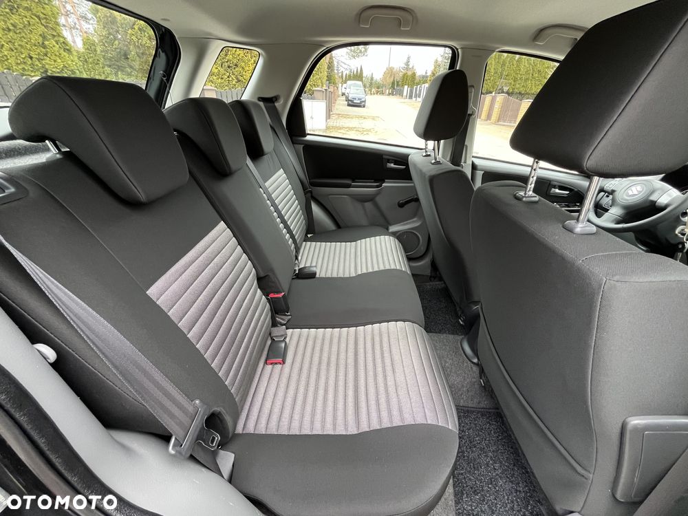 Suzuki SX4 Classic 1.6 VVT 4x4 Comfort - 11