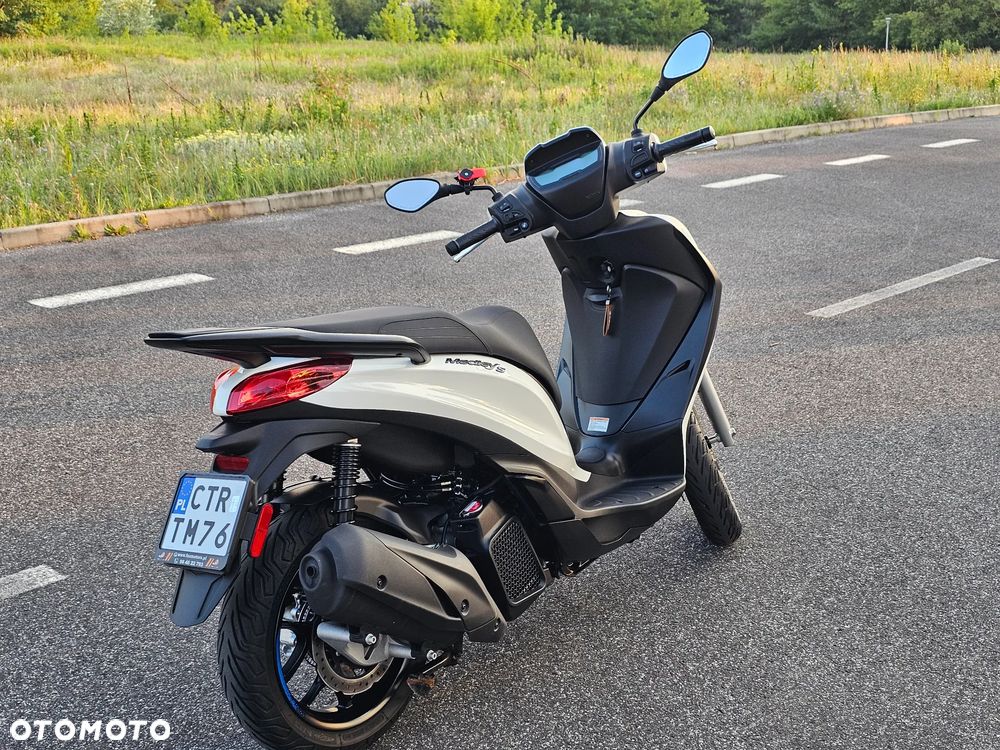 Piaggio Medley - 4