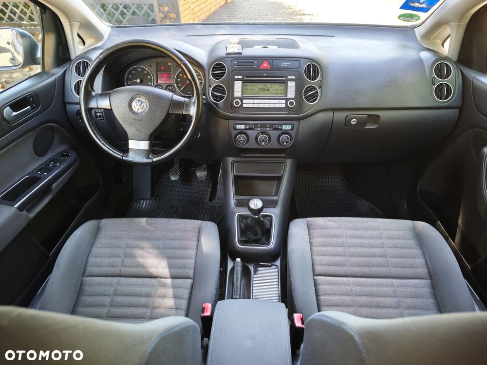 Volkswagen Golf Plus 1.4 Goal - 28