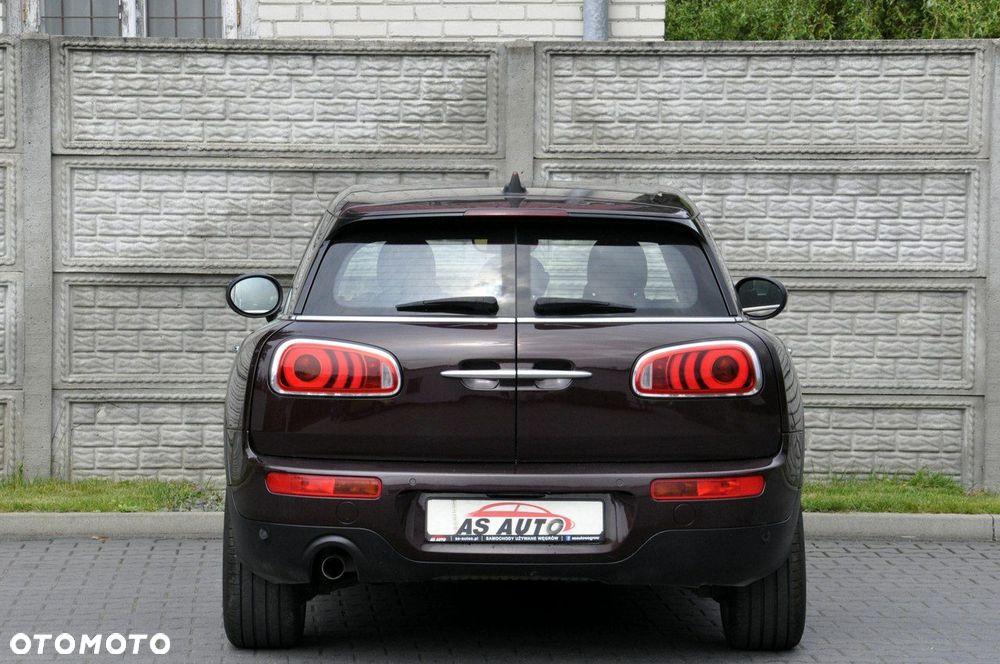 MINI Clubman Cooper D Essential Trim - 16