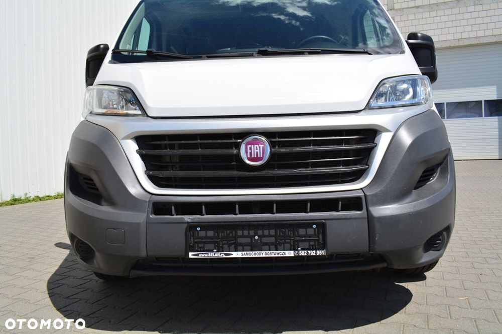 Fiat Ducato brygadówka 6-osobowa  MAXI L3 - 13