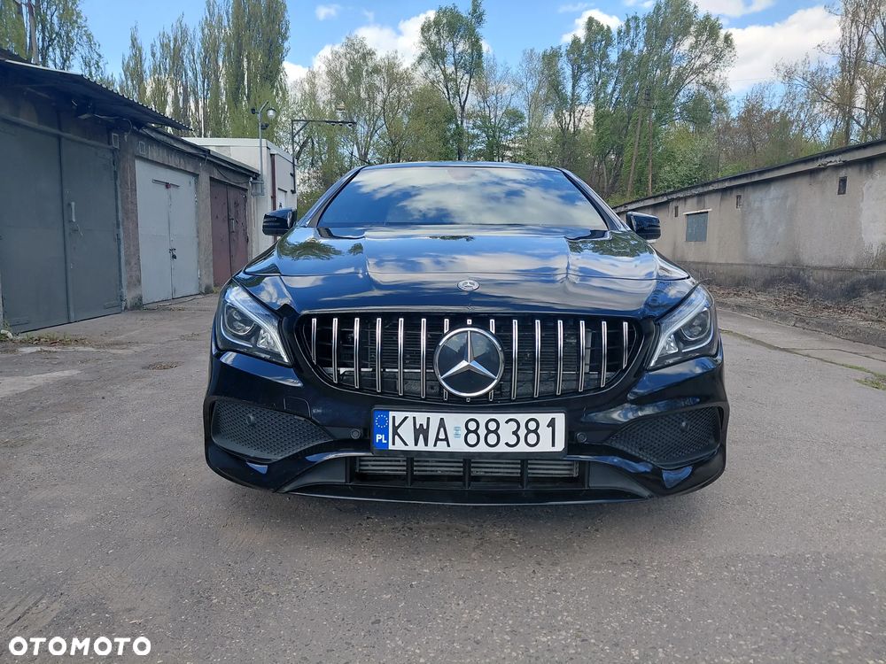 Mercedes-Benz CLA 250 4Matic 7G-DCT AMG Line - 23