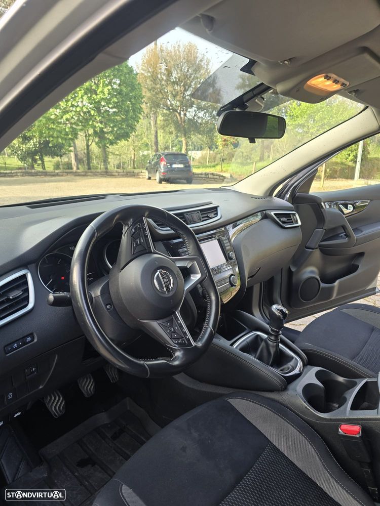 Nissan Qashqai 1.5 dCi Acenta - 6