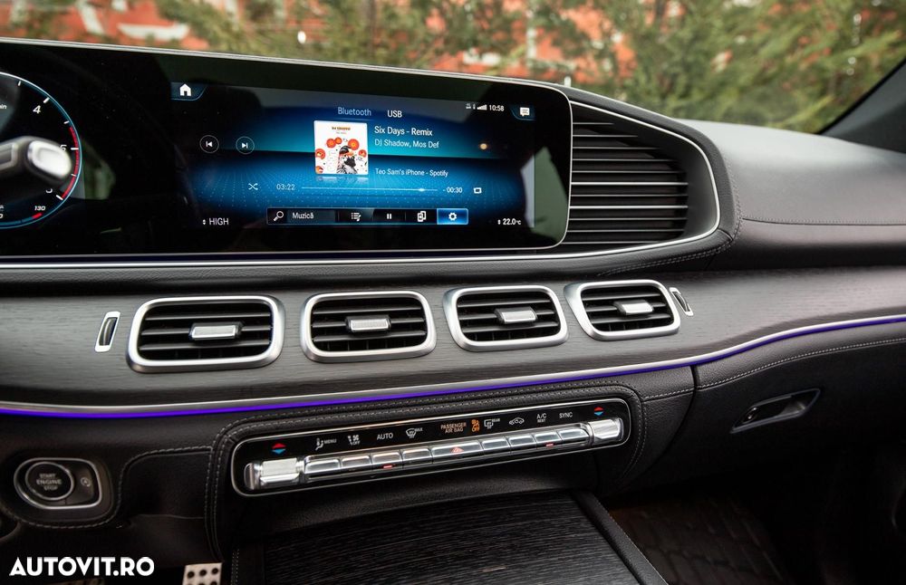 Mercedes-Benz GLE Coupe - 20