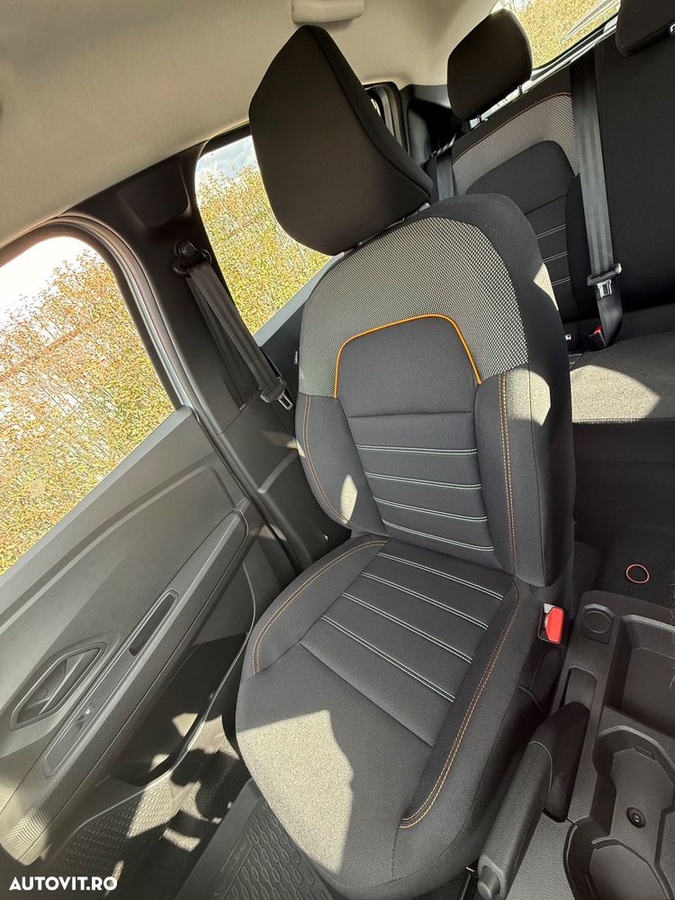 Dacia Sandero Stepway TCe 90 MT6 Comfort - 21