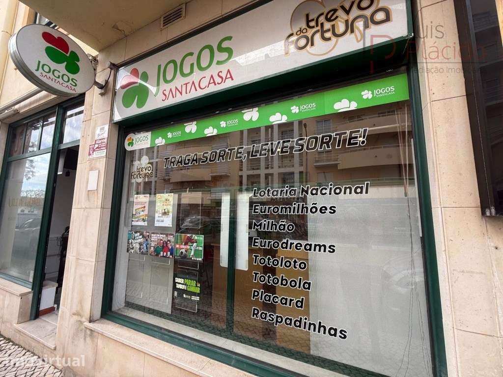 Venda de Negócio Euromilhões - Grande imagem: 2/17