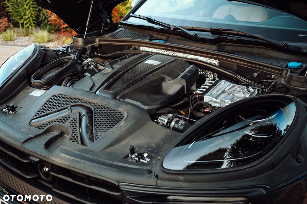 Porsche Macan S - 6