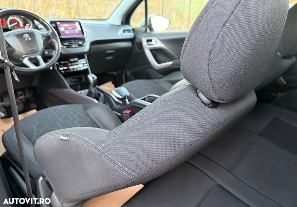 Peugeot 2008 ver-puretech-100-style - 29