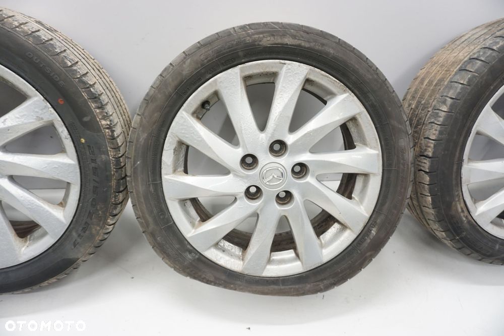 MAZDA 6 GH FELGI ALUMINIOWE R17 5X114,3 ET60 7J - 4