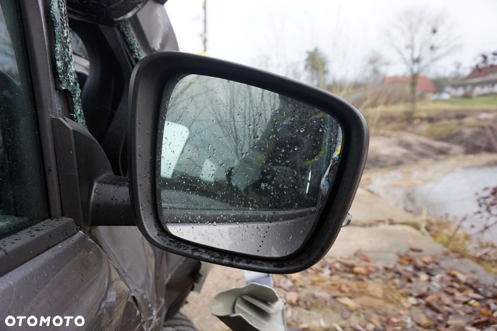 LUSTERKO ELEKTRYCZNE PRAWE KANGOO IV SKŁADANE EL EU  RENAULT 2021- - 3