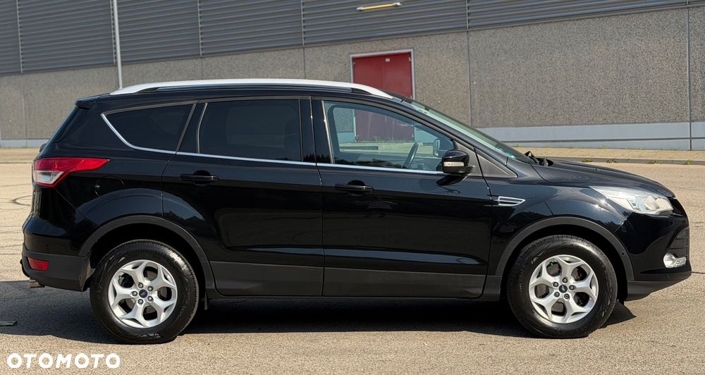Ford Kuga 2.0 TDCi 4WD Trend - 12