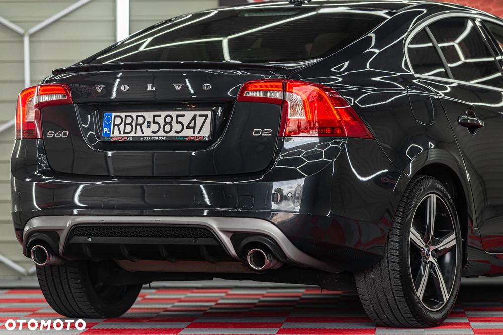 Volvo S60 D2 RDesign - 10