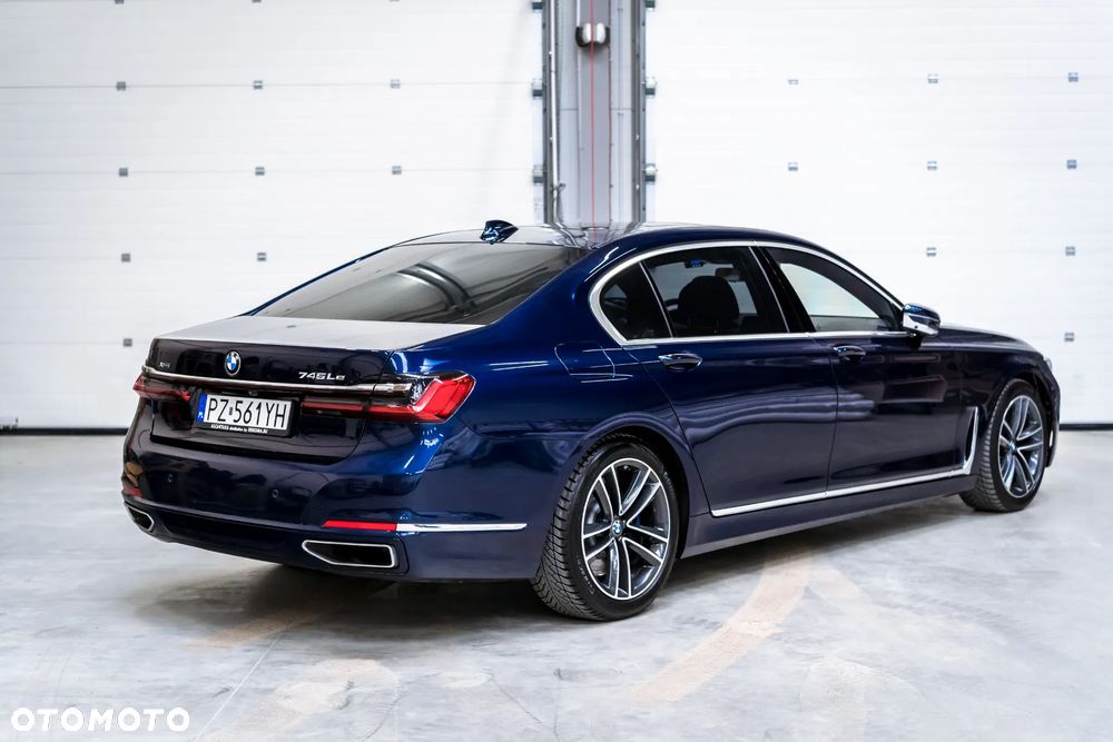 BMW Seria 7 740Li xDrive - 3