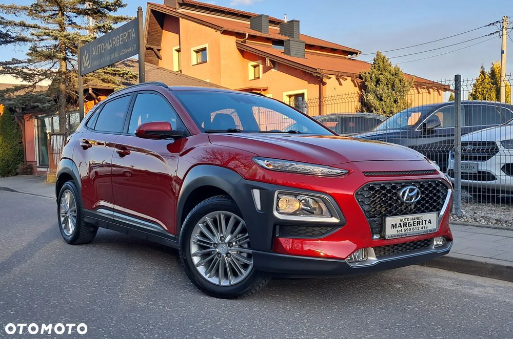 Hyundai Kona 1.0 T-GDI Premiere Style - 2
