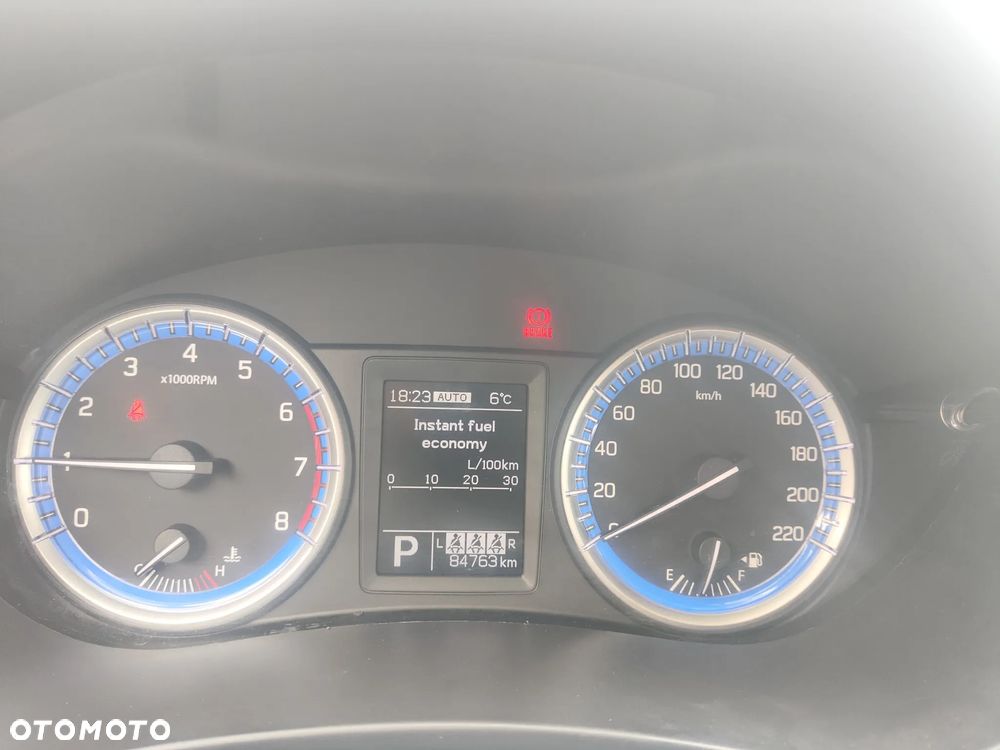 Suzuki SX4 S-Cross 1.6 VVT CVT 4x4 Comfort - 18