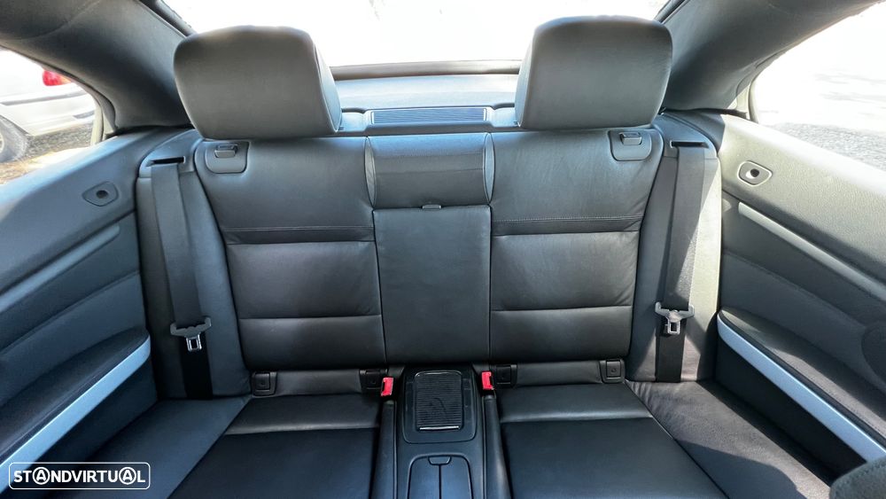 BMW 320 d Cabrio - 7