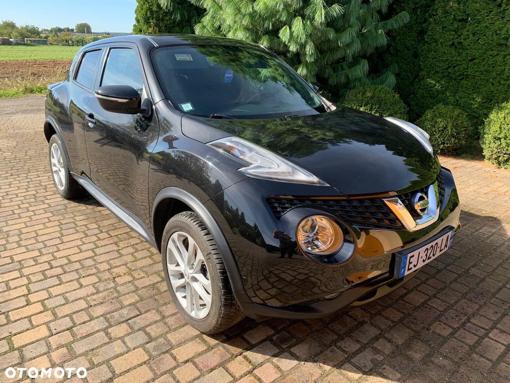 Nissan Juke 1.2 DIG-T Tekna - 1