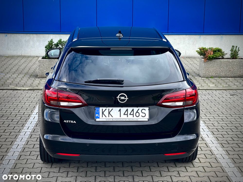 Opel Astra 1.6 D (CDTI) Start/Stop Innovation - 8