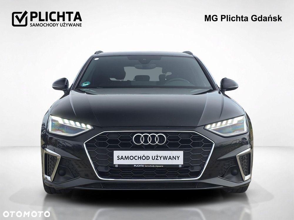 Audi A4 Avant 35 TFSI mHEV S tronic - 9