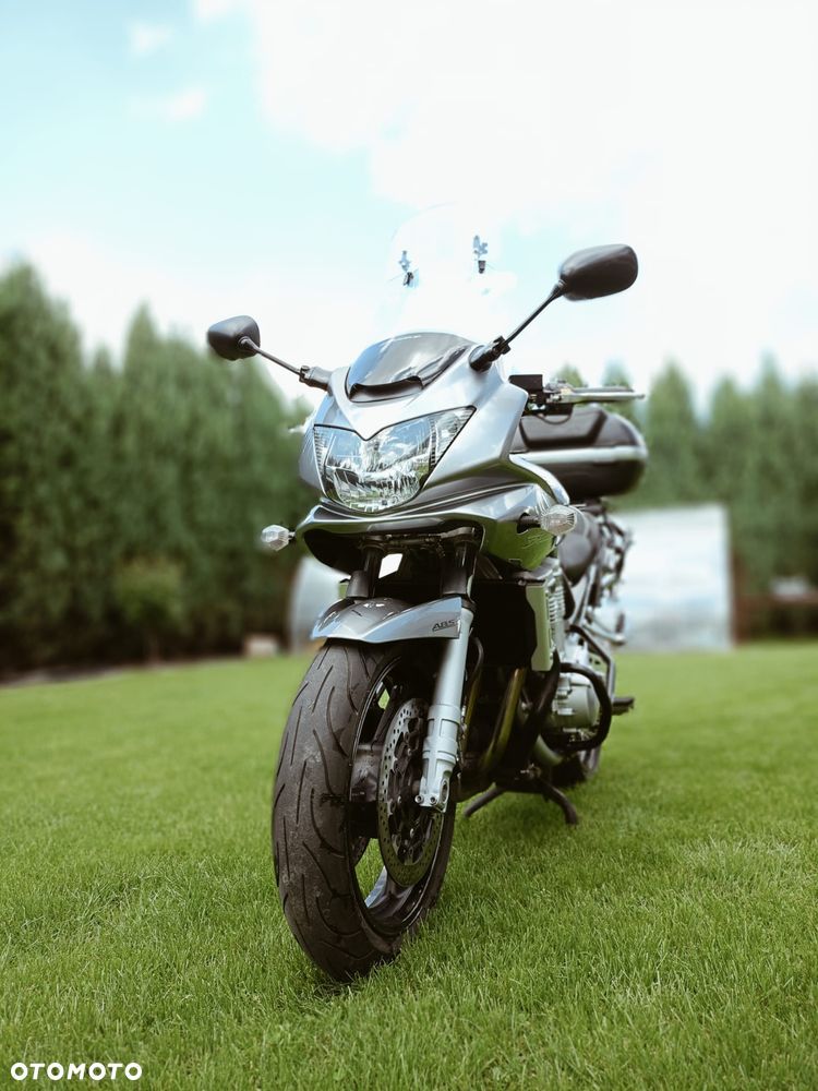 Suzuki Bandit - 12