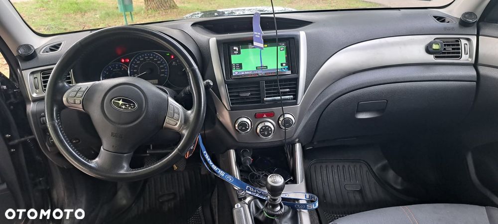 Subaru Forester 2.0D Active - 6