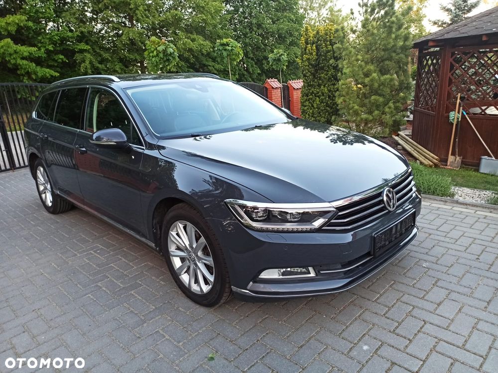 Volkswagen Passat 2.0 TDI BMT Highline DSG7 - 13