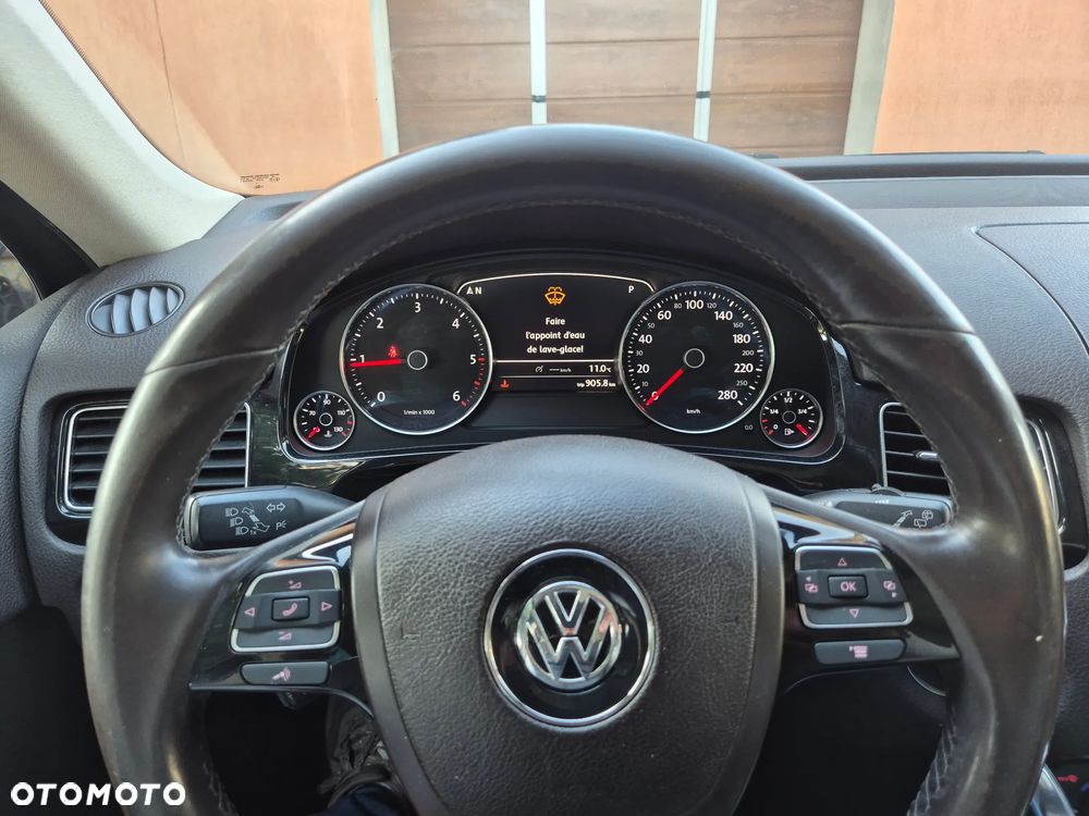 Volkswagen Touareg 3.0 V6 TDI Blue Motion DPF Automatik Exclusive - 13