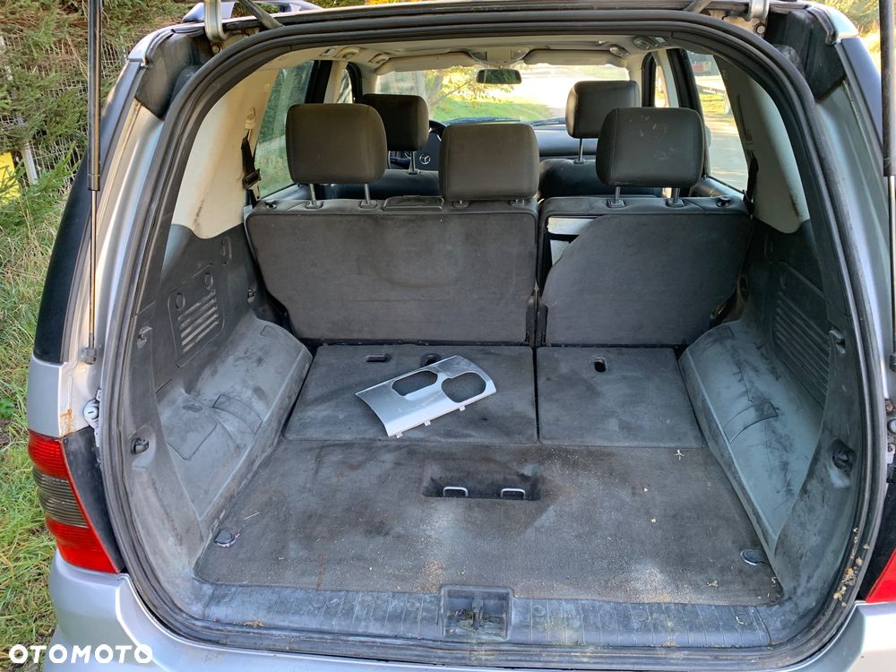 Mercedes-Benz ML - 8