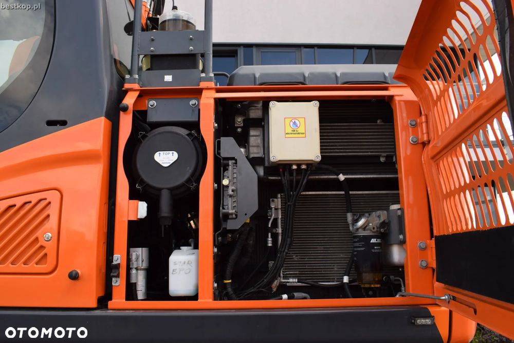 Doosan DX170W-5 - 39
