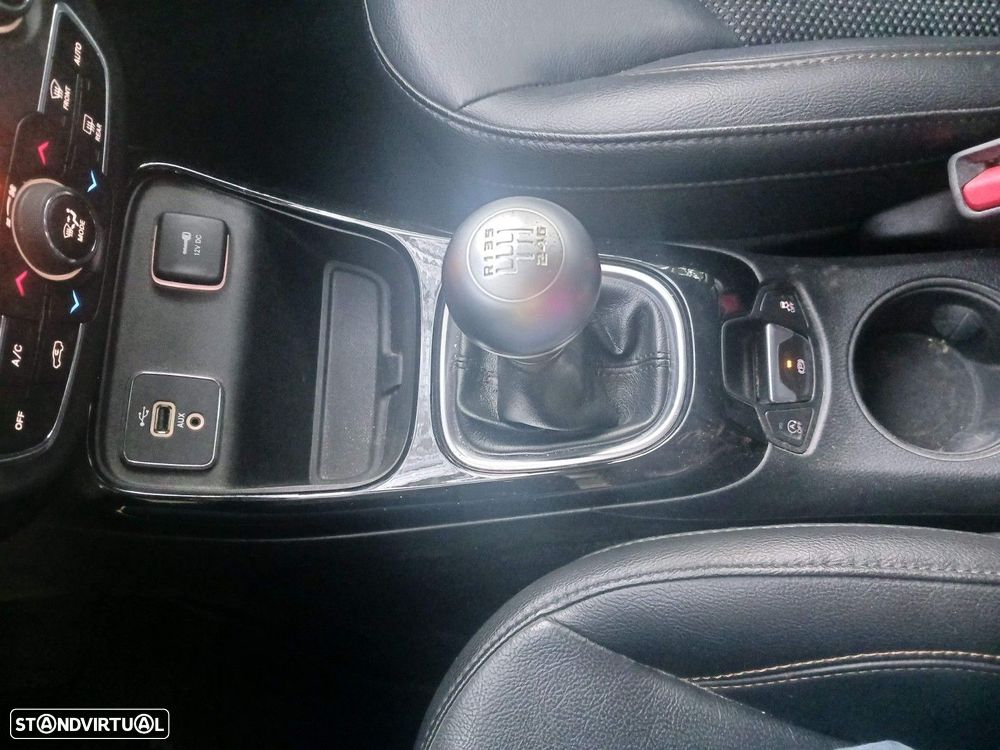 Jeep Compass 1.6 M-Jet Limited - 22