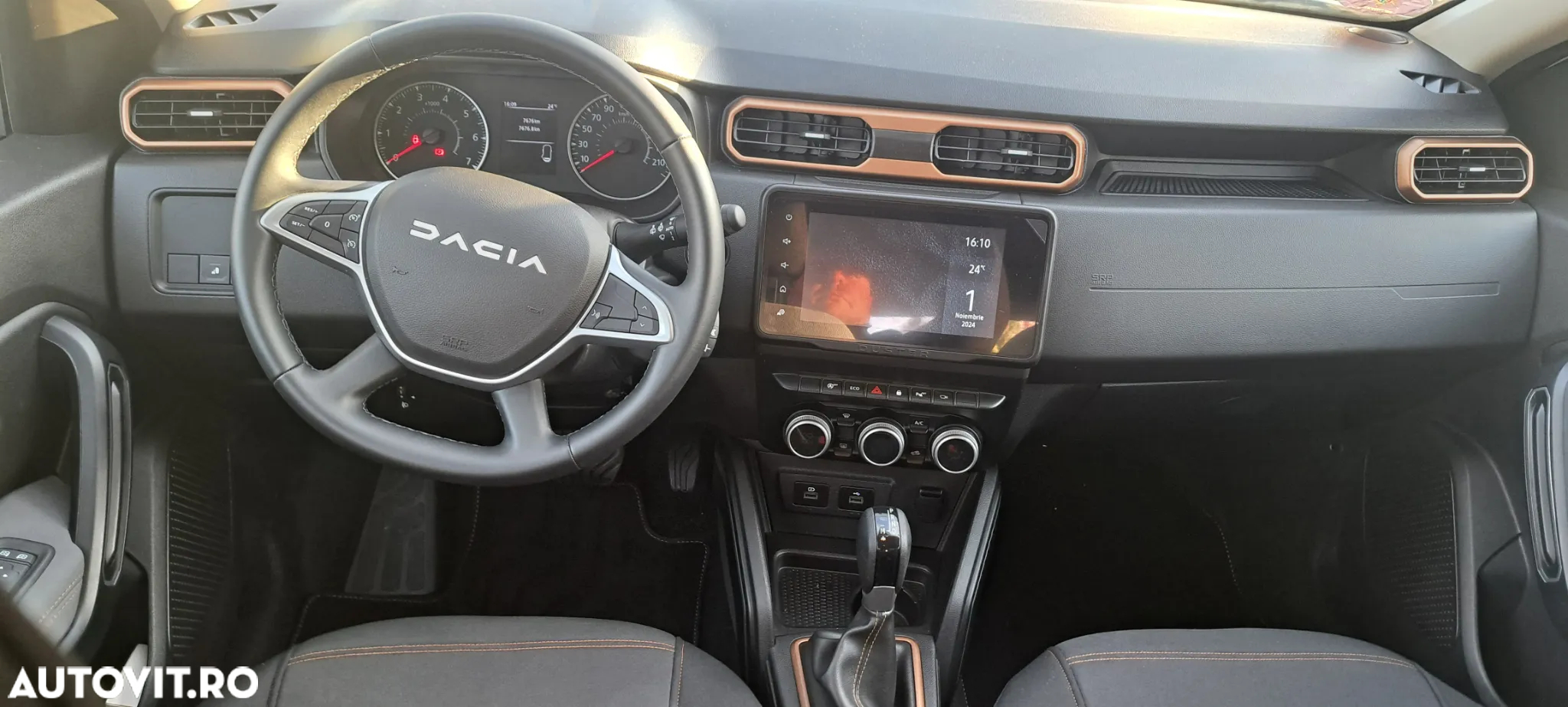 Dacia Duster TCe 150 EDC Extreme - 3