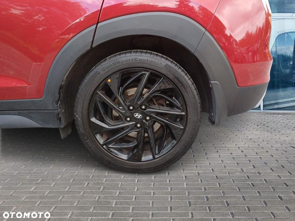 Hyundai Tucson 1.6 T-GDi N Line 2WD DCT - 28