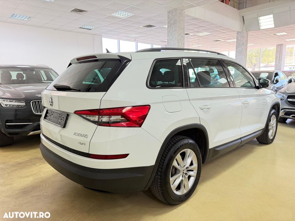 Skoda Kodiaq 2.0 TDI 4X4 Sportline - 8