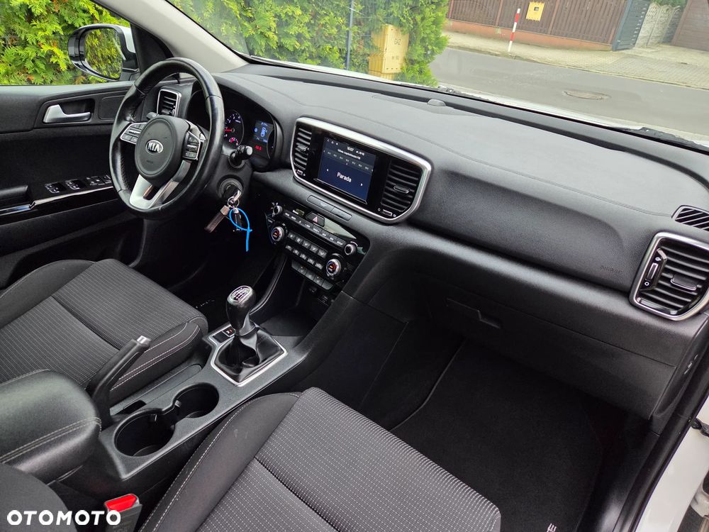 Kia Sportage 1.6 GDI L 2WD - 23