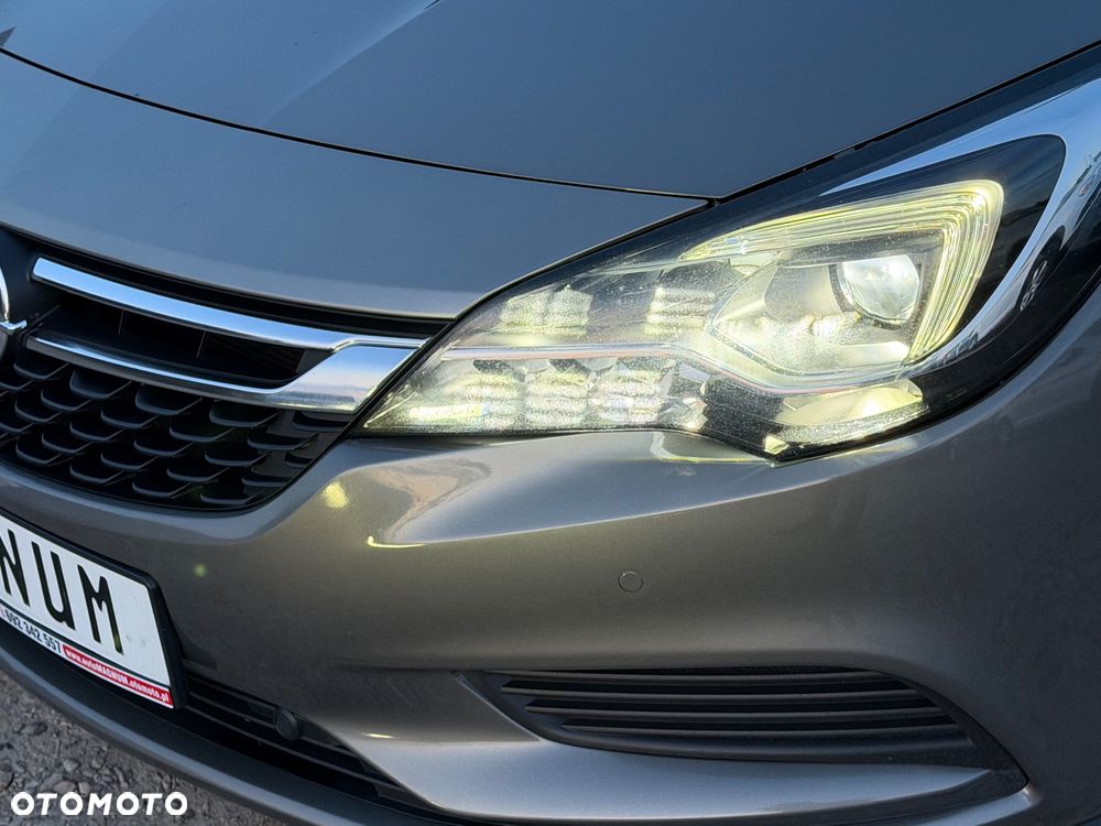 Opel Astra 1.4 Turbo Start/Stop Automatik Business - 25