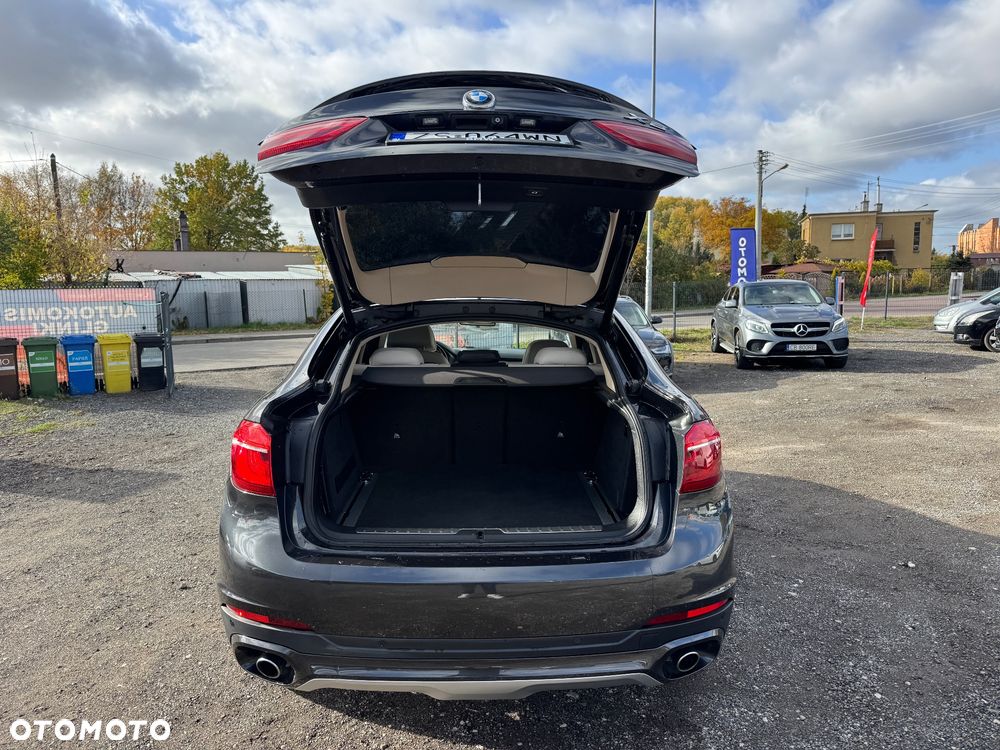 BMW X6 xDrive30d M Sport - 19
