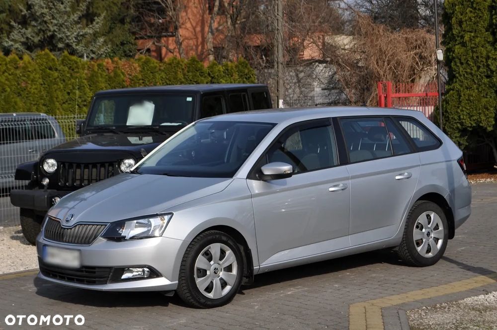 Skoda Fabia 1.2 TSI Style - 1