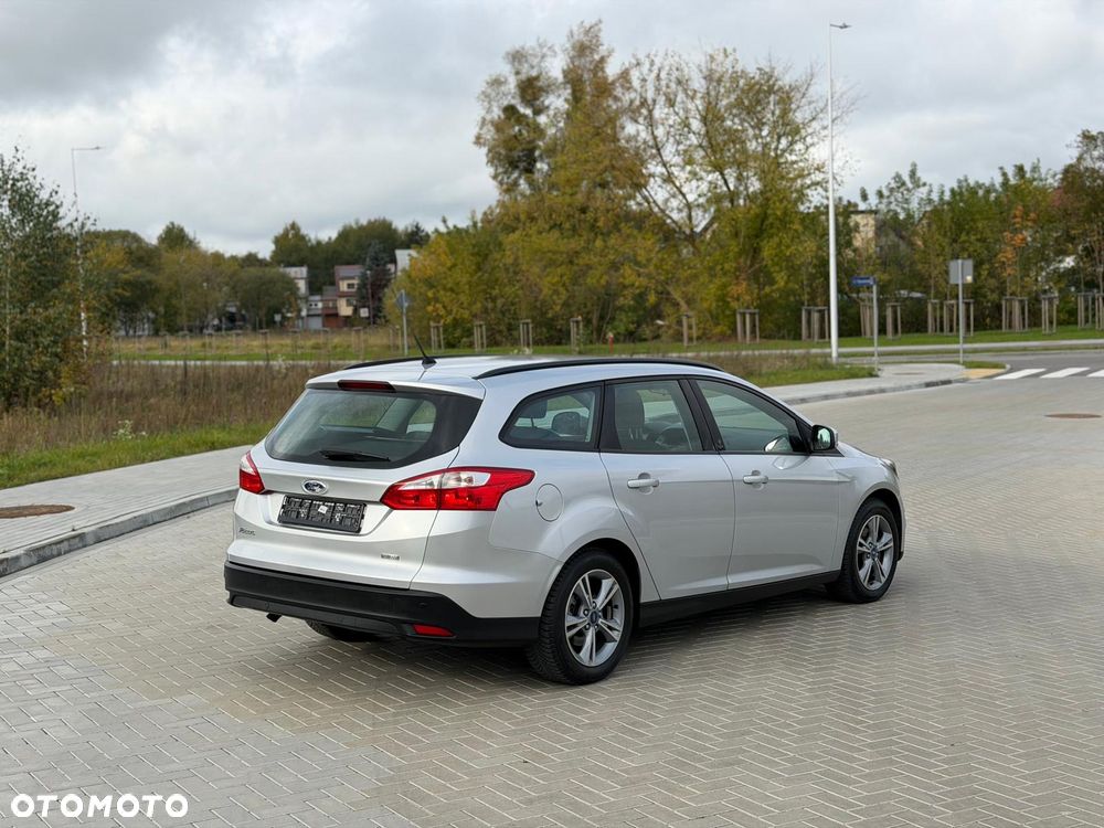 Ford Focus 1.0 EcoBoost Start-Stopp-System Champions Edition - 5