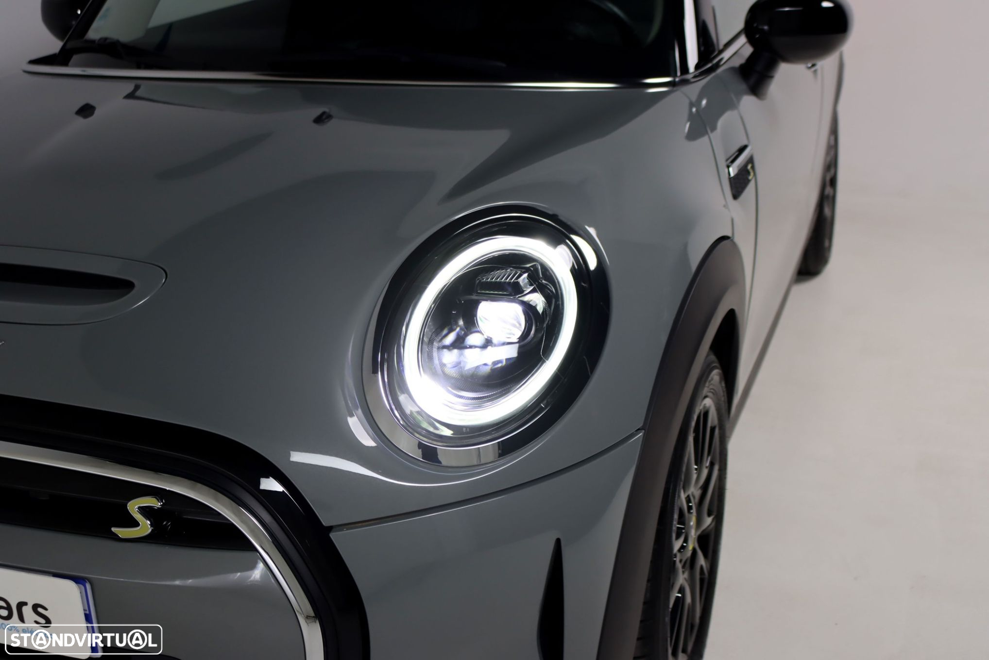 MINI 3 Portas Cooper SE - 14