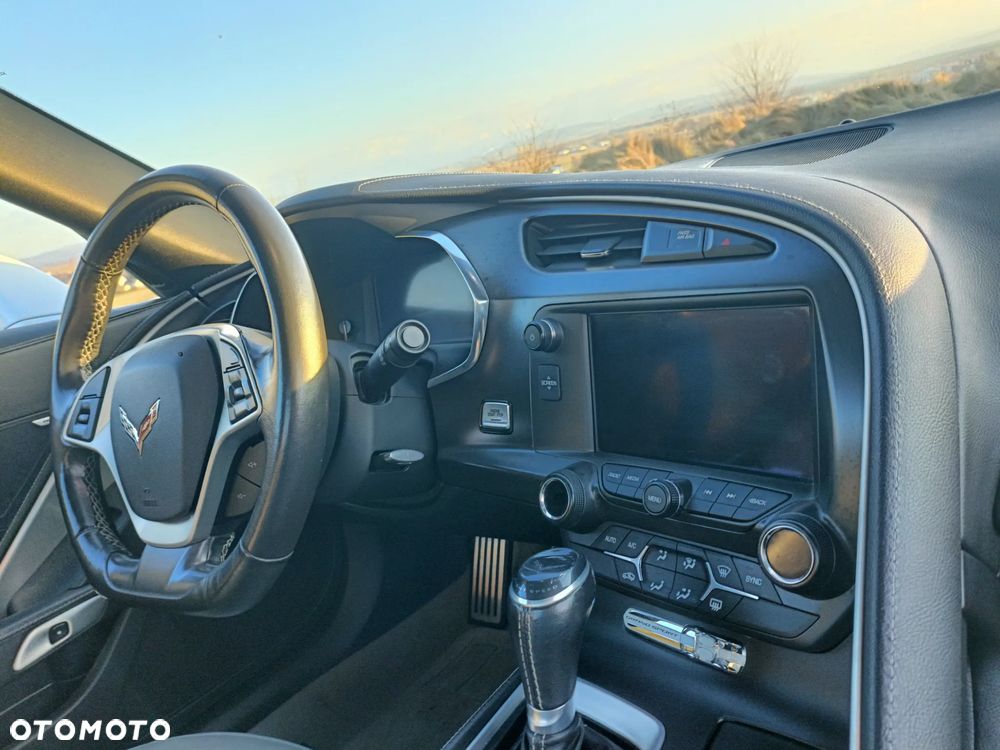 Chevrolet Corvette Grand Sport 3LT 6.2 Automatik - 36