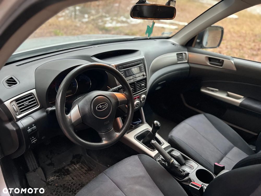 Subaru Forester 2.0 XA Euro5 - 33