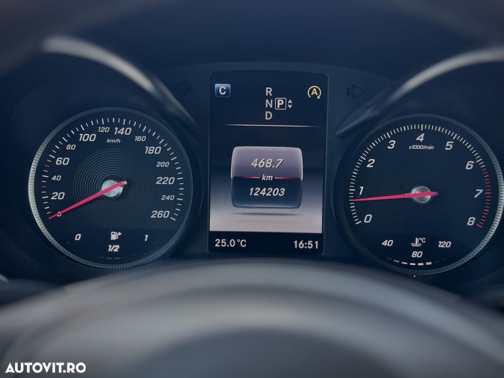 Mercedes-Benz C 200 4MATIC Aut. - 8