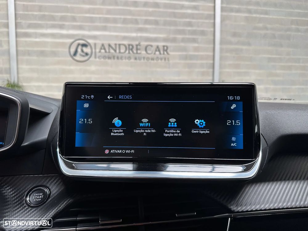 Peugeot 2008 PureTech 100 Stop&Start Allure Pack - 36